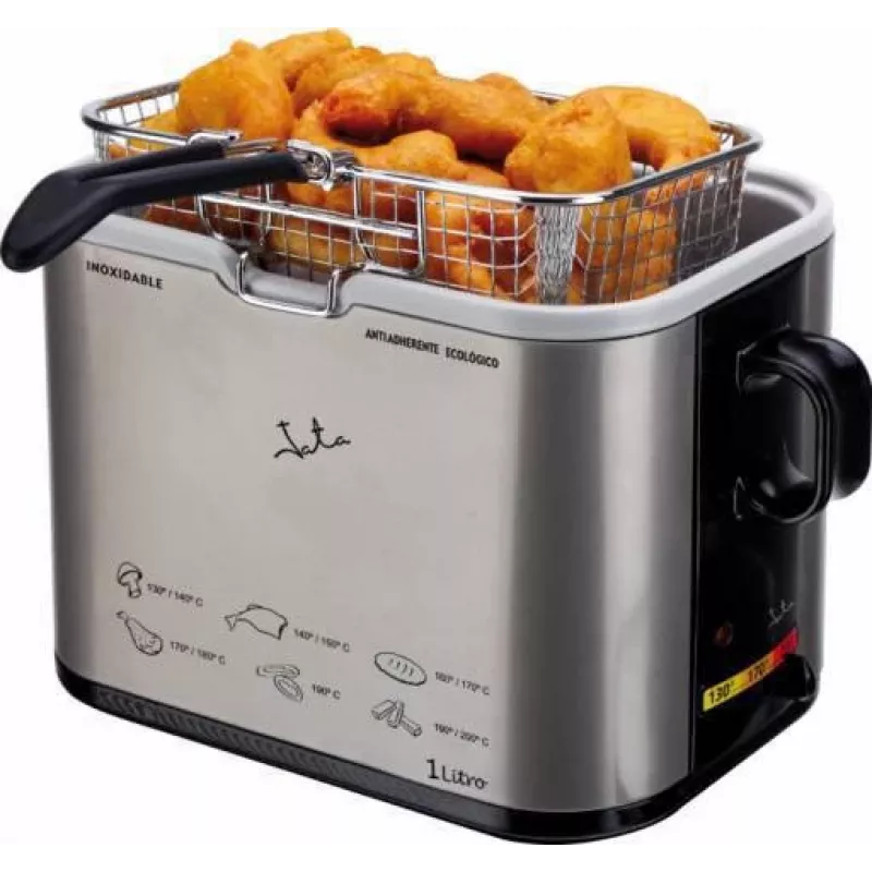 Jata FR326E friteerauskeitin, 1 l