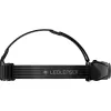Ledlenser MH7 Black otsalamppu LED