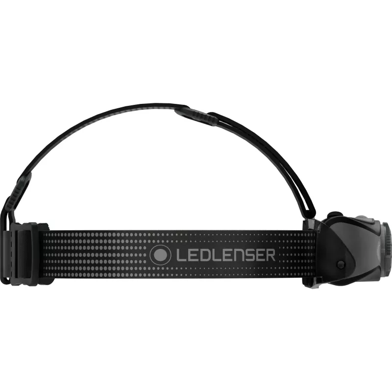 Ledlenser MH7 Black otsalamppu LED