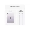 Apple iPad 11 tuuman Air Wi-Fi 128GB – violetti