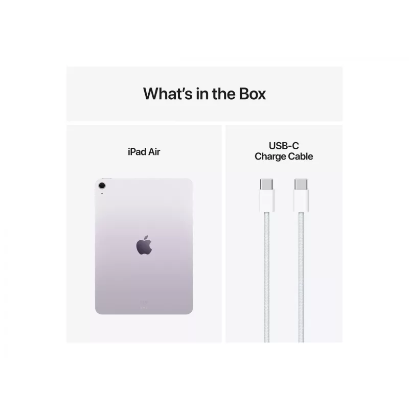 Apple iPad 11 tuuman Air Wi-Fi 128GB – violetti