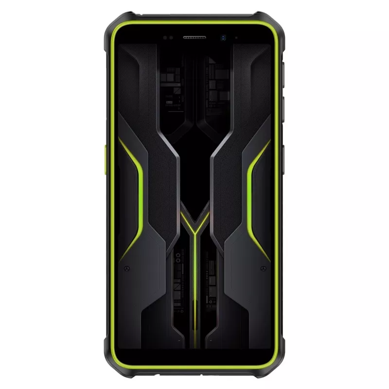 Ulefone Armor X12 Pro 4/64GB musta/vihreä ilman laturia