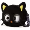 Purse Pets - Chococat, kotelo musta