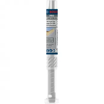 Bosch 2607018010 puukkosahanterä 2 kpl