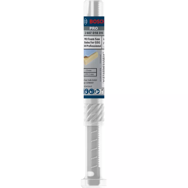 Bosch 2607018010 puukkosahanterä 2 kpl