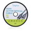 DIGITUS HDMI AOC hybridi-kuitu-kaapeli UHD 8K 40 m