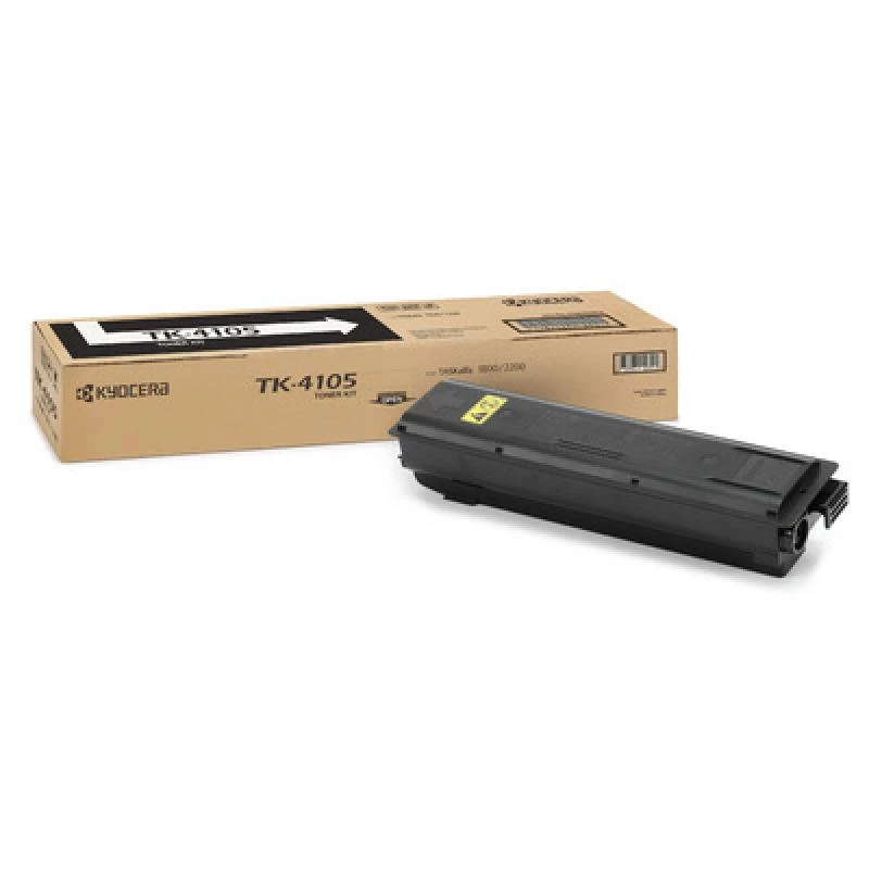 Värikasetti Kyocera TK-4105 3000 sivua musta