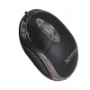 Langallinen optinen molempikätinen hiiri EXTREME XM102K — 1000 DPI, USB Type-A, 1,2 m kaapeli, 3 painiketta