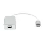 ProXtend USBC-MINIDP-0002S USB-C - Mini DisplayPort -kaapeli 20 cm hopea