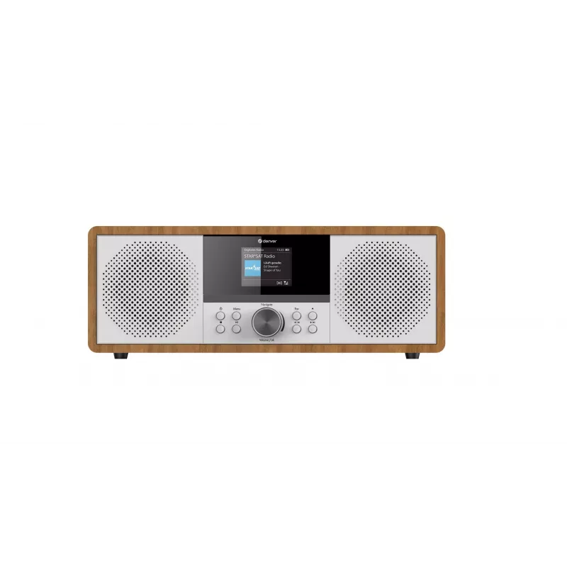 Internet-radio Denver MIR-270DW DAB+ FM 20W puu