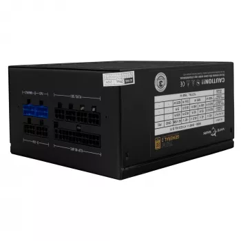 Virtalähde White Shark GPSU-750W General-2 750W