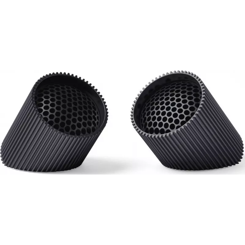 LEXON | Ray Speaker magneettinen kaiutinsarja | LA132MN3 | 2x3 W | vedenpitävä | Bluetooth | musta | kannettava | langaton yhteys