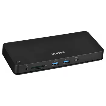 KVM-kytkin UNITEK D1077A USB HDMI 4K Ultra HD