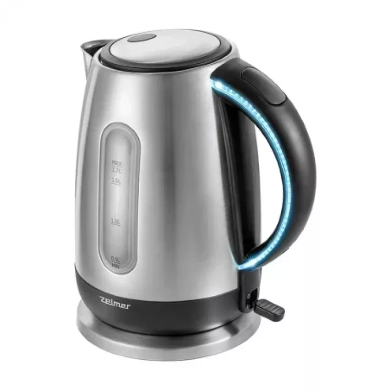 Vedenkeitin Zelmer ZCK7950 1,7L 2200W valkoinen