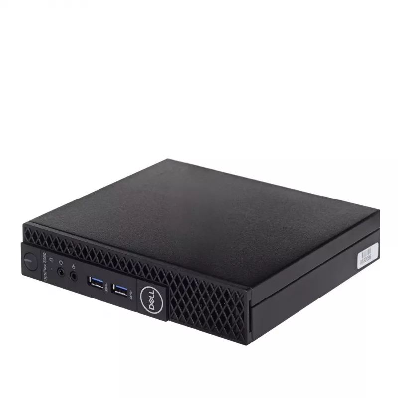 DELL OptiPlex 3060 Micro i5-8500T 16GB 256GB SSD micro SFF Win11pro käytetty