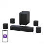 Soundbar Ultimea Aura A40 – kompakti kotiteatterikaiutinjärjestelmä