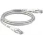 PatchSee TPC-LG-U/4 verkkokaapeli vaaleanharmaa 1,2 m Cat6a U/UTP (UTP)