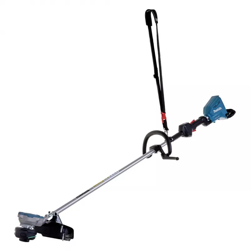 Makita DUR368LZ raivaussaha/siimaleikkuri 35 cm akku musta, sininen