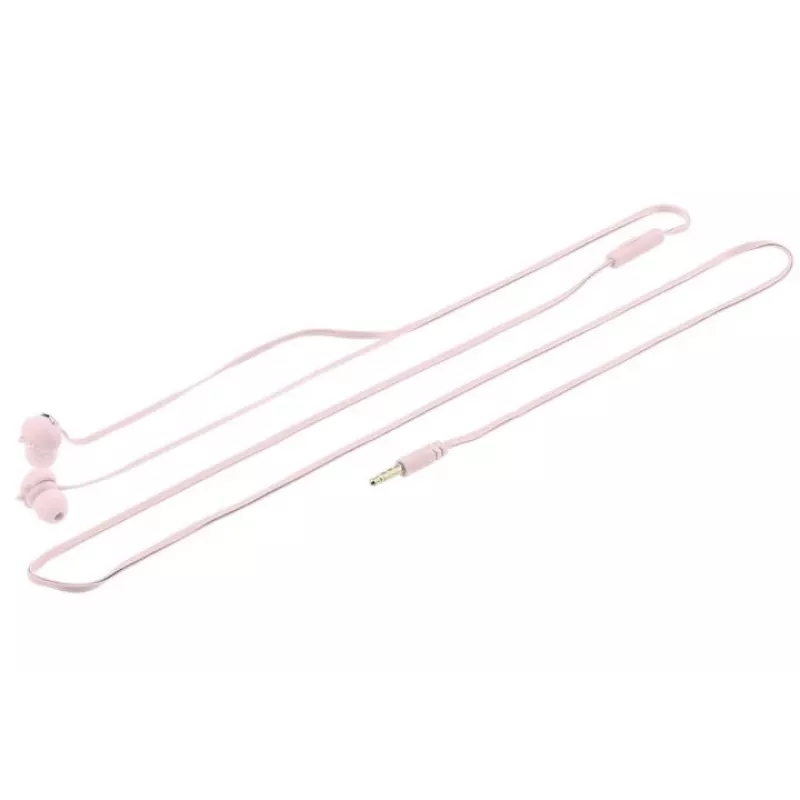 Kuulokkeet Tellur In-Ear-headset Pixy pinkki