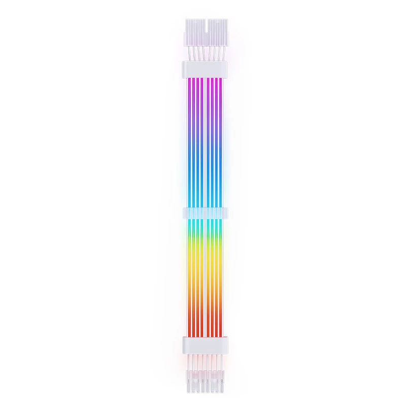 Jonsbo DY-2 PC-valokaapeli, GPU 2x 8-pin, 0,3 m