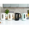 Sähkövedenkeitin 1,5 l valkoinen MCZ-126/B