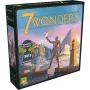 7 Wonders - peruspeli - uusi ulkoasu, lautapeli vuoden 2011 asiantuntijapeli