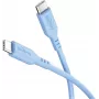 Goobay 77741 USB-kaapeli sininen