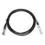 Verkkokaapeli Extralink SFP28 DAC 25 Gbit/s, 1 m, uros/uros