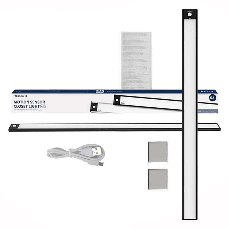 Kaappivalaisin Yeelight YLBGD-0046 60 cm musta