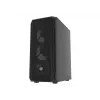 Natec Fury Shobo SH4F - PC-kotelo - torni - musta