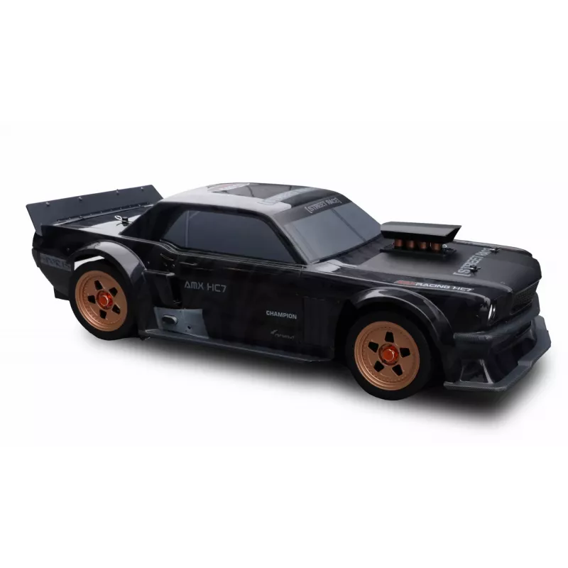 Auto Amewi AMXRacing HC7 sähkömoottori mittakaava 1:7 5000 mAh