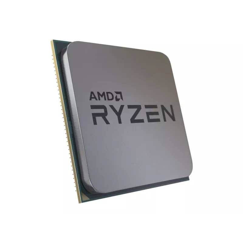 Prosessori AMD Ryzen 5 3400G 4C/8T, 3,7-4,2 GHz, 6 MB, 65 W, AM4, Tray
