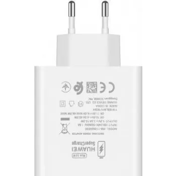 HUAWEI laturi CP415 USB SuperCharger 66W — USB-verkkolaite älypuhelimille ja kannettaville tietokoneille