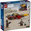 LEGO STAR WARS 75437 Cobb Vanthin speeder