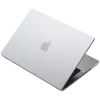 SATECHI Eco Hardshell Case MacBook Pro 14 -läppärille - läpinäkyvä