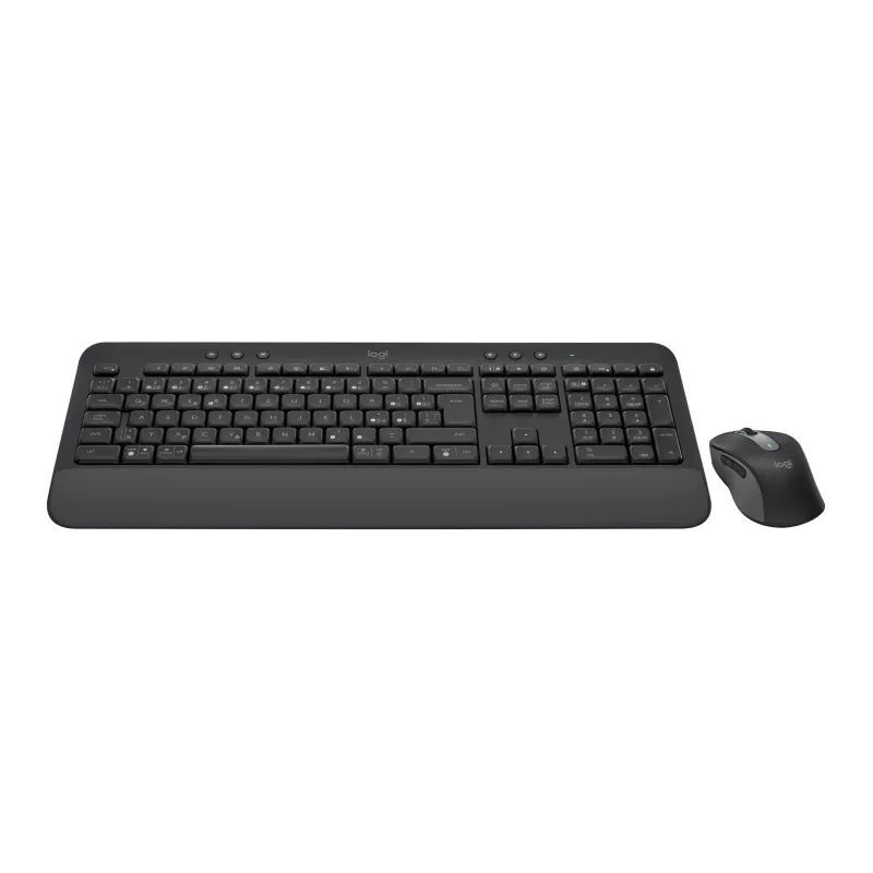 Logitech Signature MK650 yrityksille SK/CZ