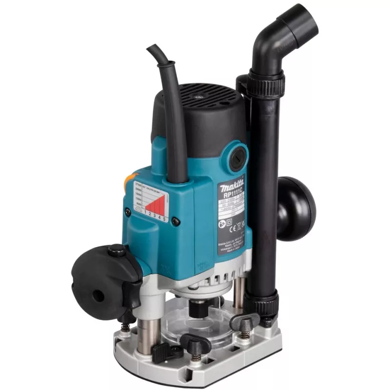 Makita RP1111CJFA - yläjyrsin - 1100 W 8 mm