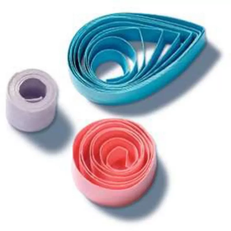 BeCreative Paper Art Quilling Stitch, askartelu