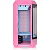 Thermaltake The Tower 300 Bubble Pink, pinkki, karkaistu lasi – Midi/Mini Tower – ATX