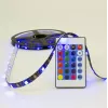 White Shark Helios LED-05 RGB LED-nauha kaukosäätimellä