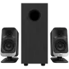 Kaiutin KLIPSCH ProMedia Lumina musta — pöytämallinen multimedia-kaiutinjärjestelmä