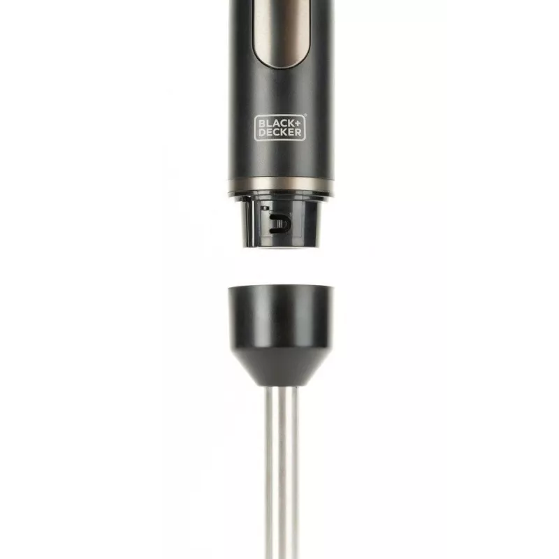 Sauvasekoitin Black+Decker BXHBA800E (800W; musta)
