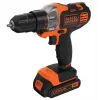 Black & Decker MT218KB porakone 800 kierr./min musta, oranssi 1,46 kg