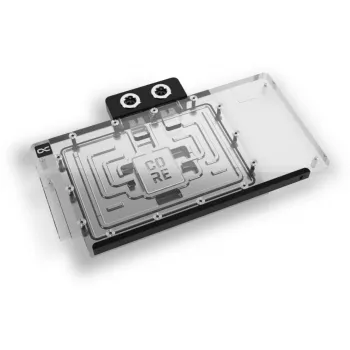 Näytönohjaimen taustalevy Alphacool Core Geforce RTX 5080 ROG Astral Backplate (MPN 10267)