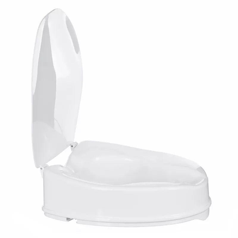 ActionMED NT10AM wc-istuimen korotus kansi, 10 cm