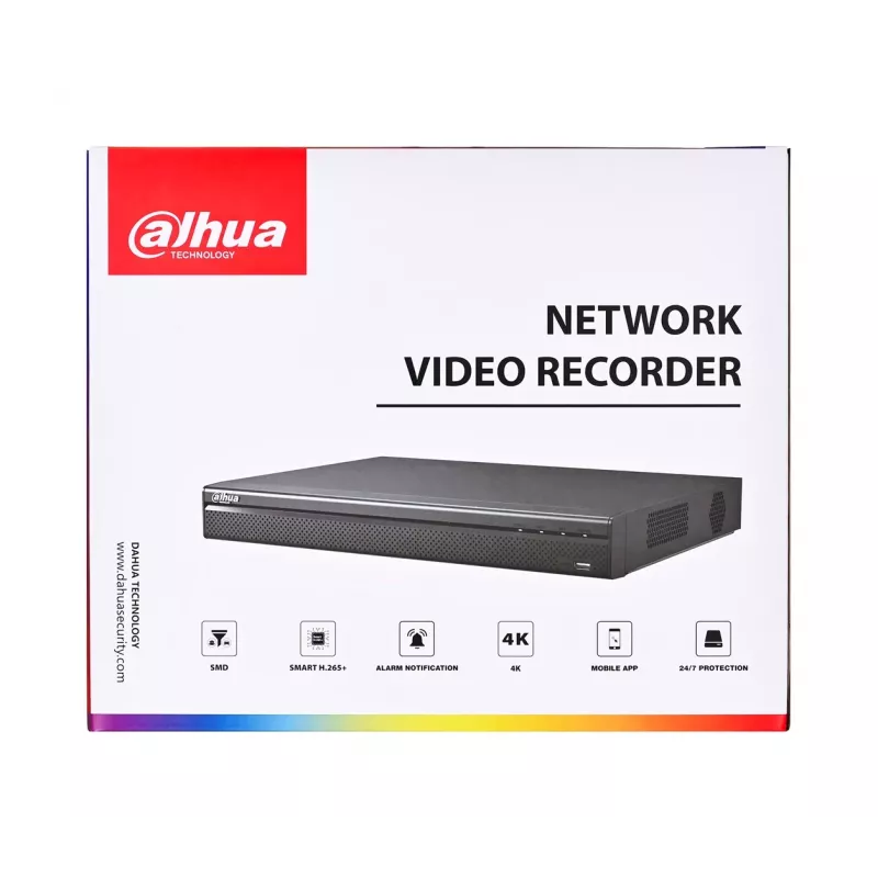 Dahua Technology DHI-NVR4216-4KS3 verkkotallennin