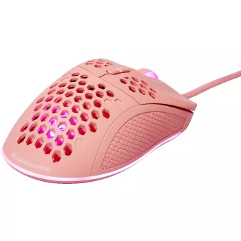 Deltaco kevyt pelihiiri, RGB (GAM-108-P)