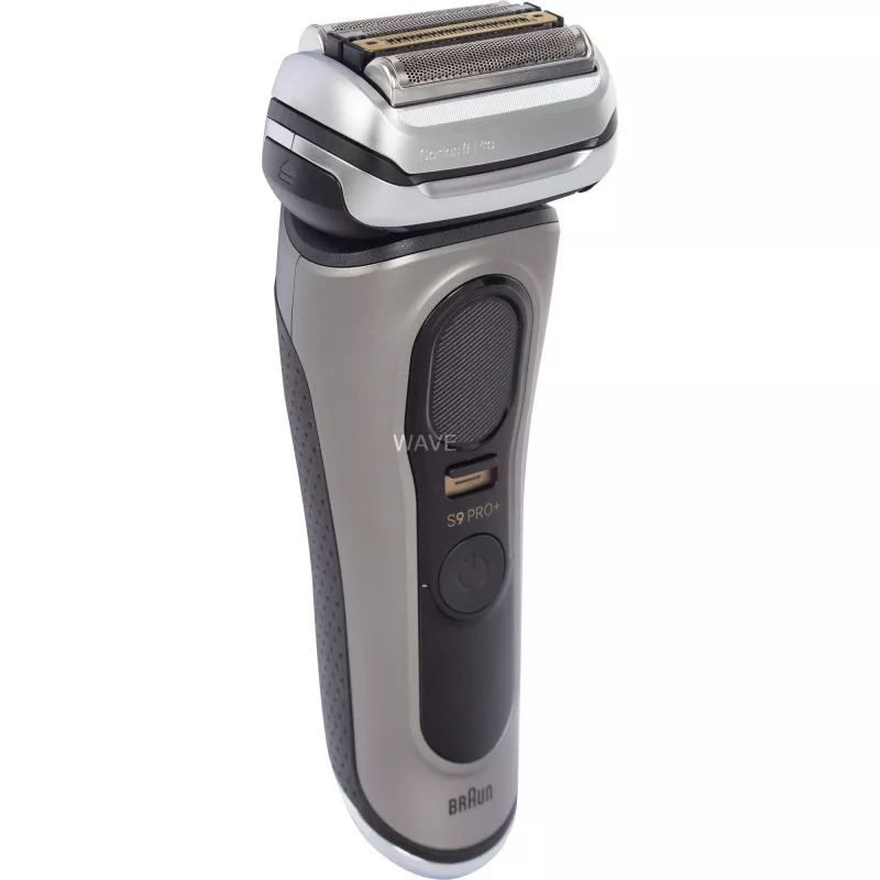 Braun Series 9 Pro+ 9565cc märkä- ja kuivaparranajokone kalvoparranajokone trimmeri metalli