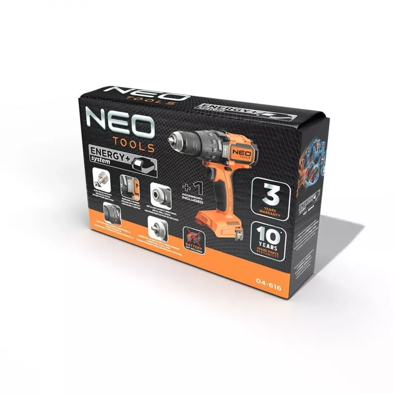 NEO tools 04-616 porakoneen lisävaruste 1 kpl