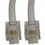Puhelinkaapeli Cisco CAB-ADSL-800-RJ11 RJ-11 standardi 2 m harmaa